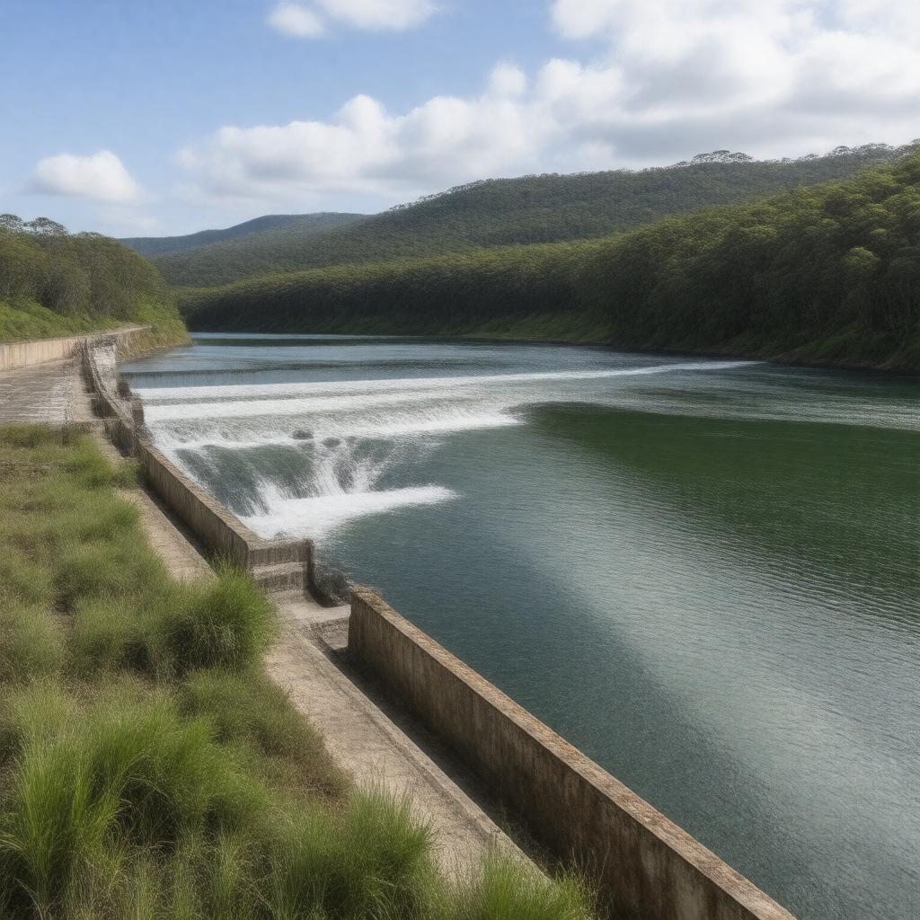 Somerset Dam
